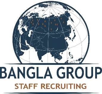 Логотип BANGLa Group